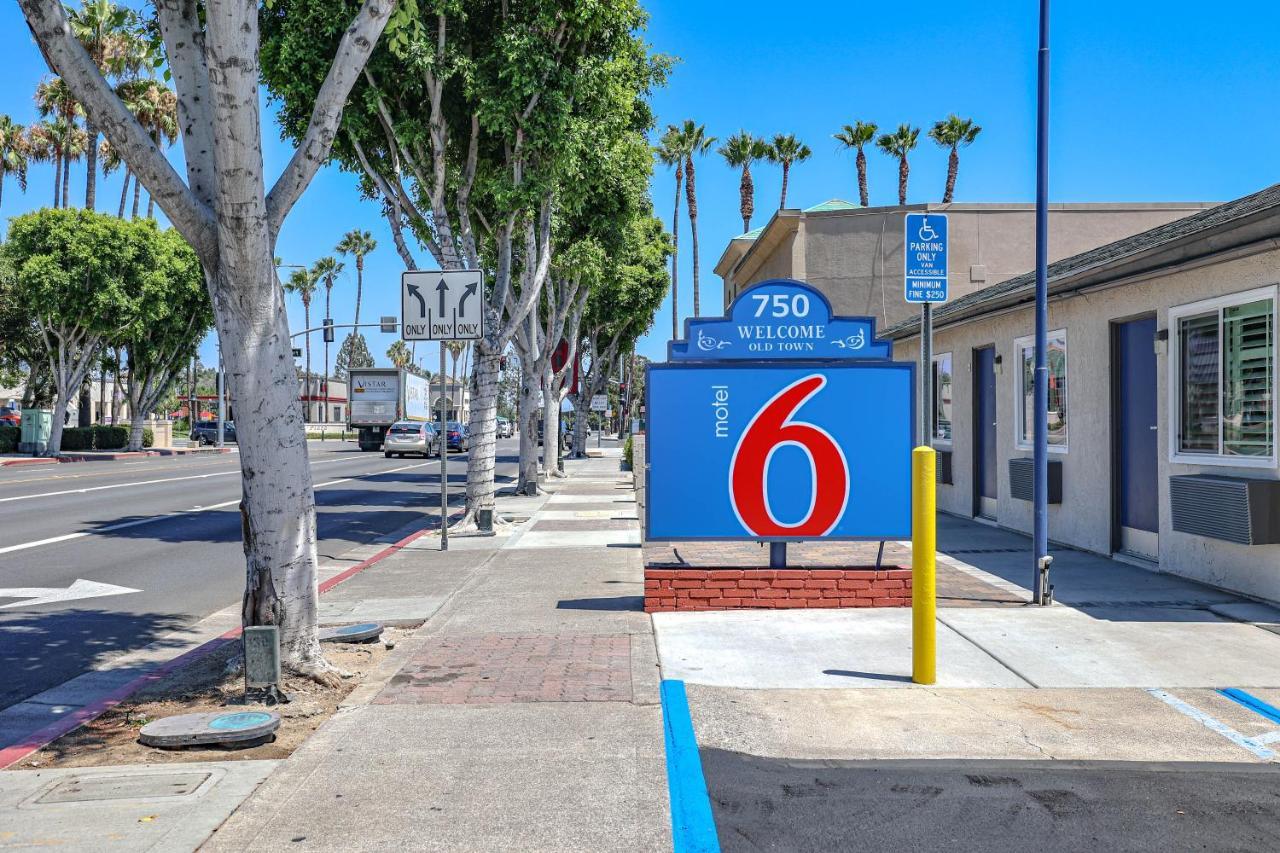 Motel 6, Tustin, Orange County-Ca Exterior foto