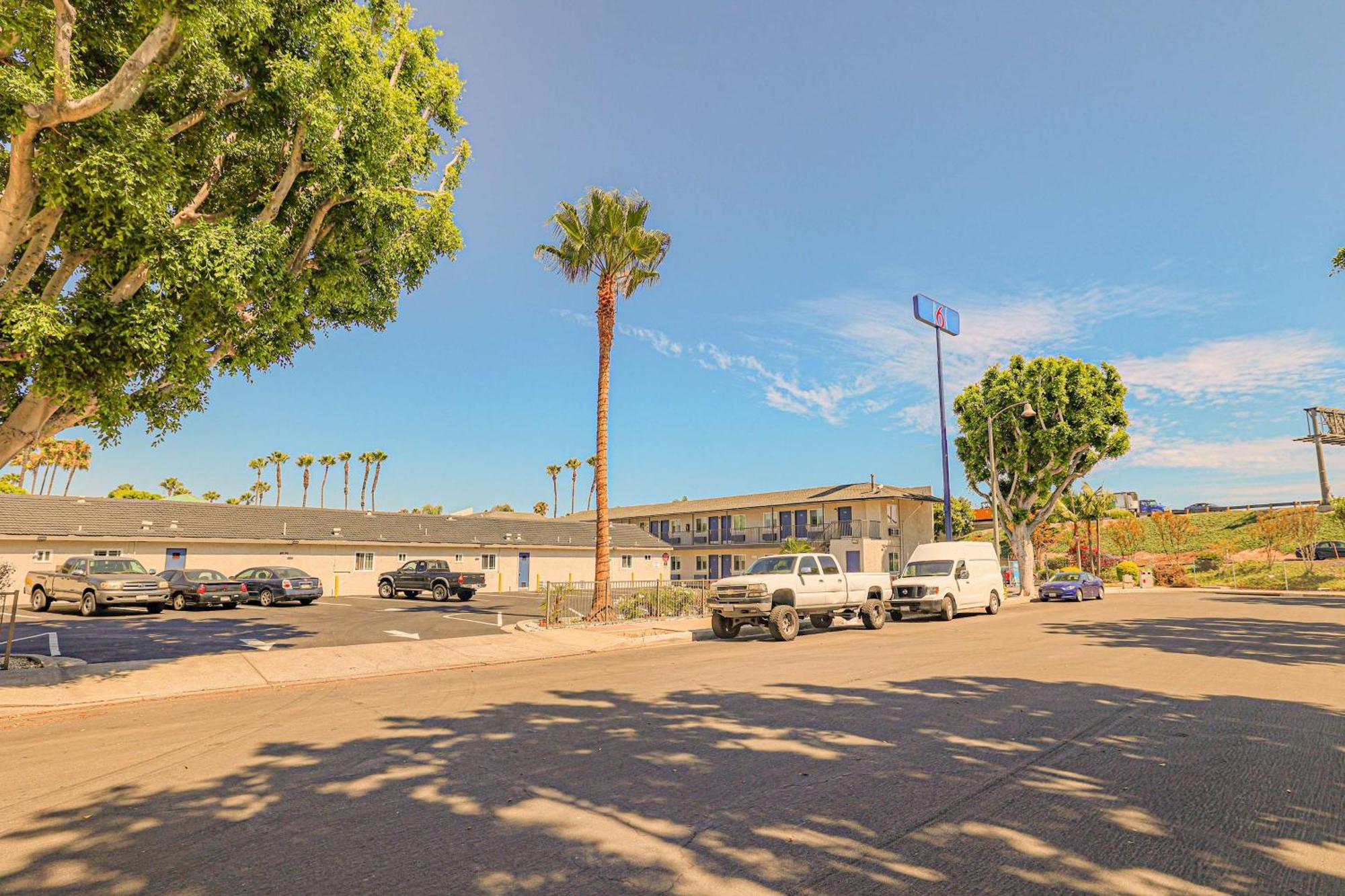 Motel 6, Tustin, Orange County-Ca Exterior foto