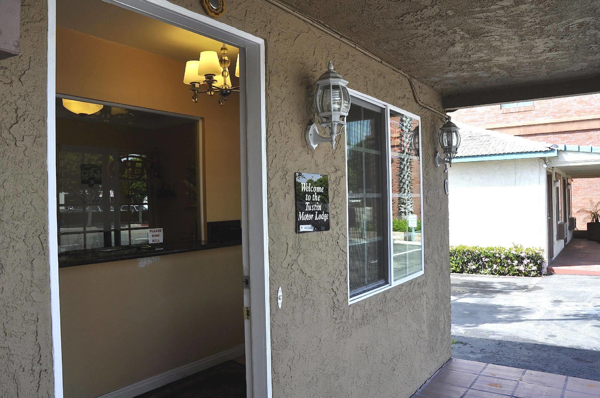 Motel 6, Tustin, Orange County-Ca Exterior foto